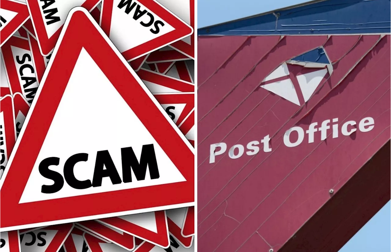 WATCH OUT for this new South African Post Office scam in 2024