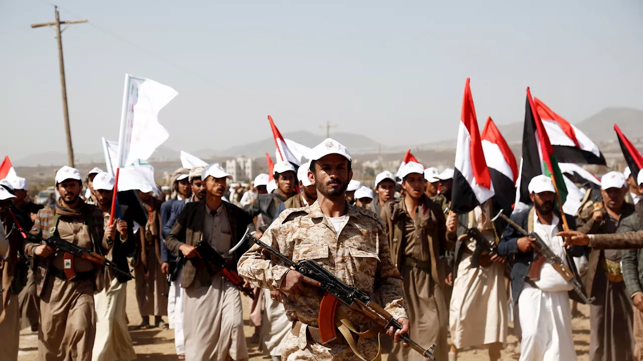 Iran-backed Houthis Expand Terror Campaign from Red Sea to Indian Ocean