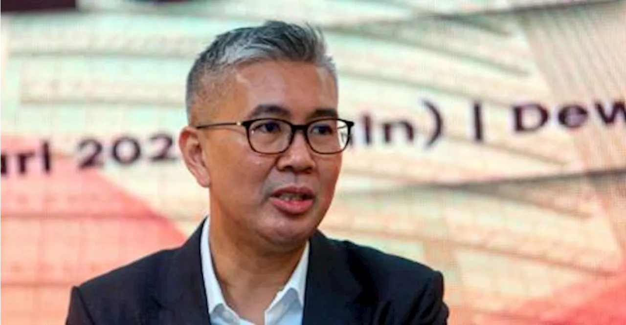 Tengku Zafrul says will meet Microsoft CEO in mission to make Malaysia digital hub of Asean