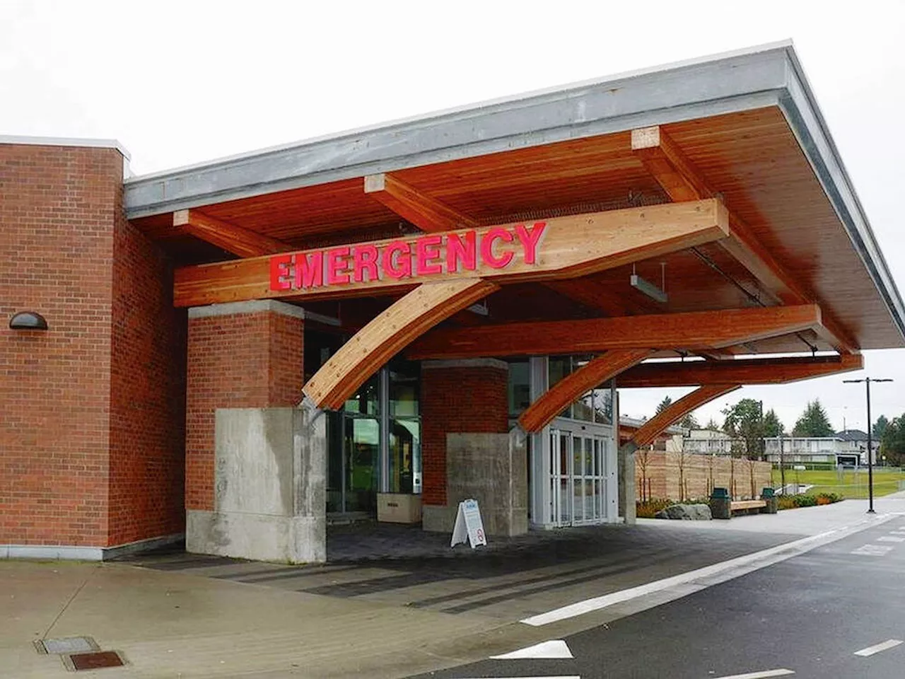 Parking no longer free around Nanaimo hospital to encourage turnover