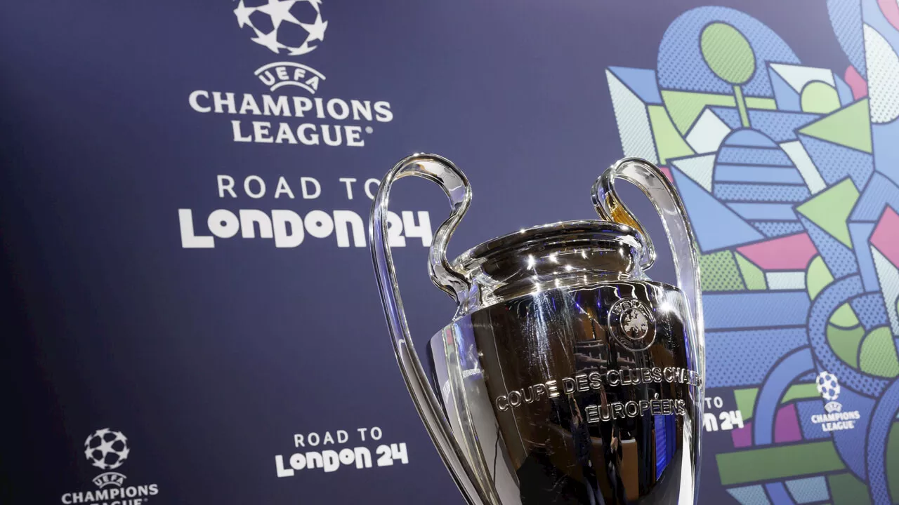 Champions League, ecco i quarti di finale: la super sfida è City-Real