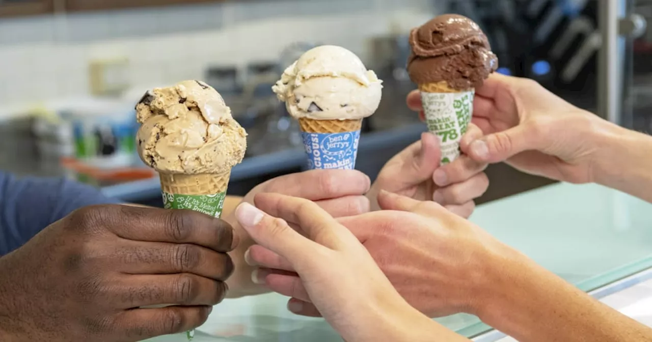 Ben & Jerry’s Free Cone Day 2024: How To Get Free Ice Cream