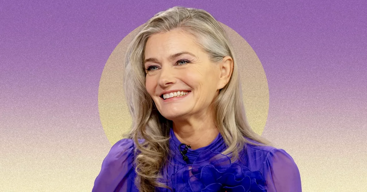 Paulina Porizkova on Aging, Botox, Dating Apps And Falling In Love