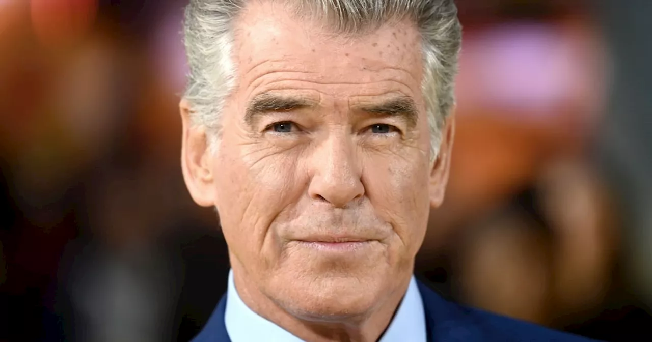 Pierce Brosnan Must Pay $1,500 For Going Into Yellowstone’s Off-Limits Thermal Areas