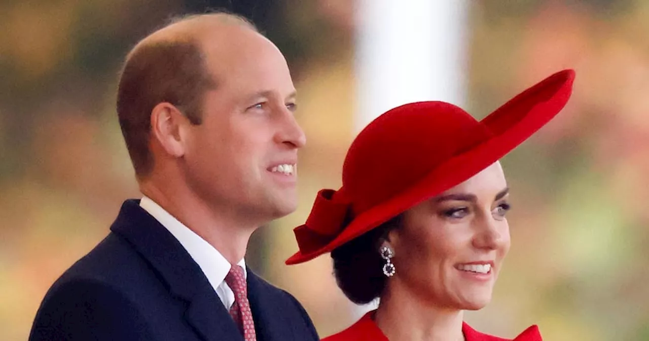 Prince William Mentions Kate Middleton at Princess Diana Event