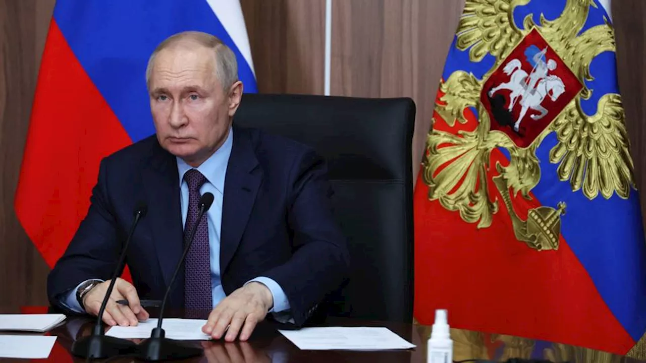 Russian elections: Putin's goal is to show a united Russia