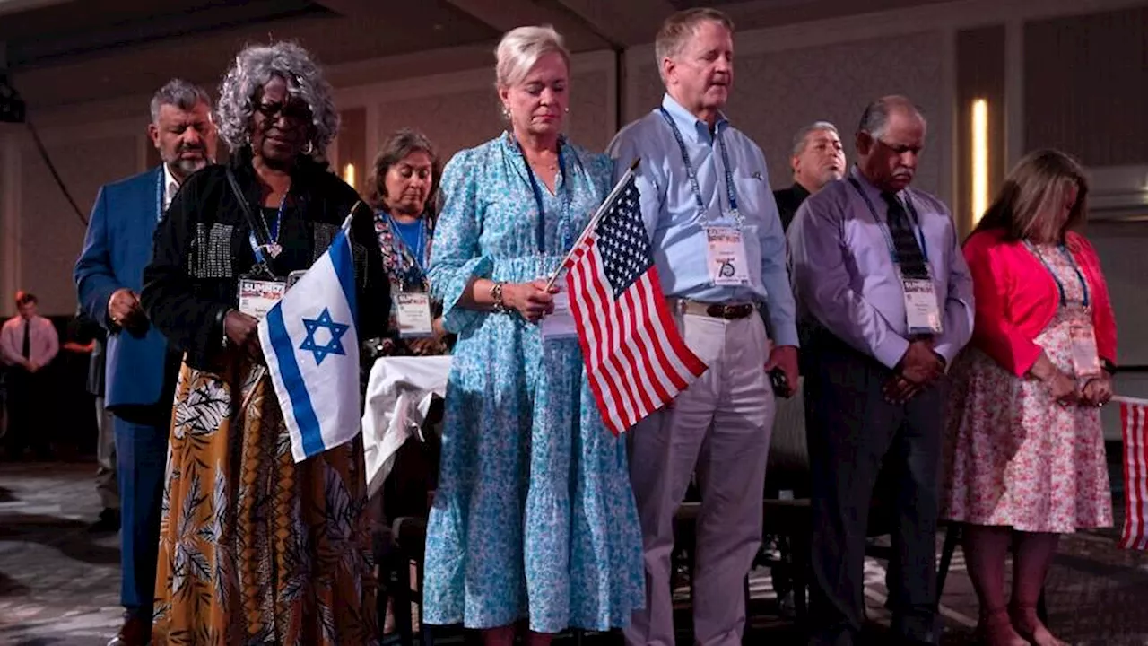 Why US Evangelicals volunteer in Israel's bloody war on besieged Gaza