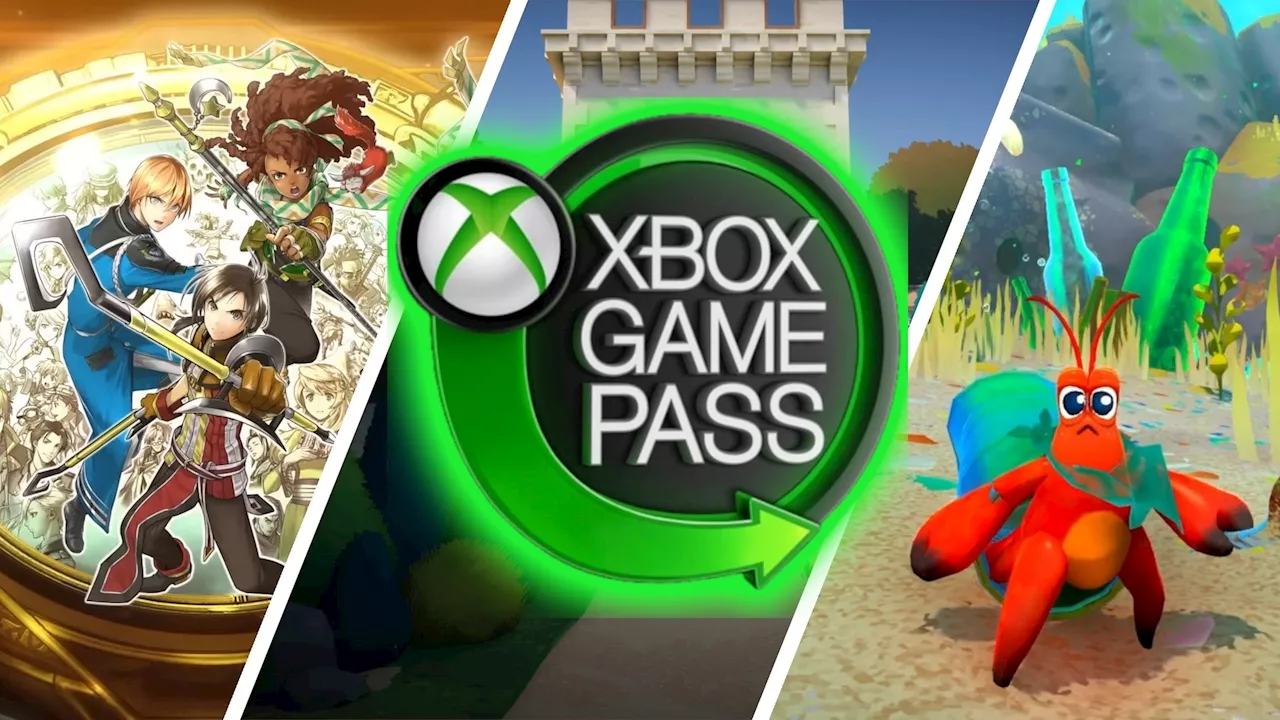 Xbox Game Pass has already confirmed four games for April