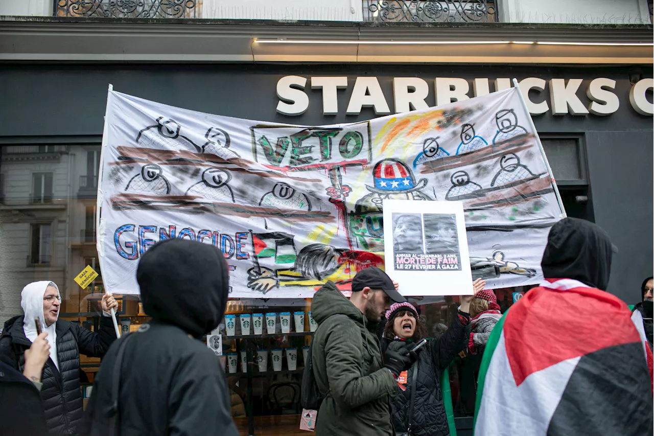 How Solidarity With Palestine Helped Boost Starbucks Workers United