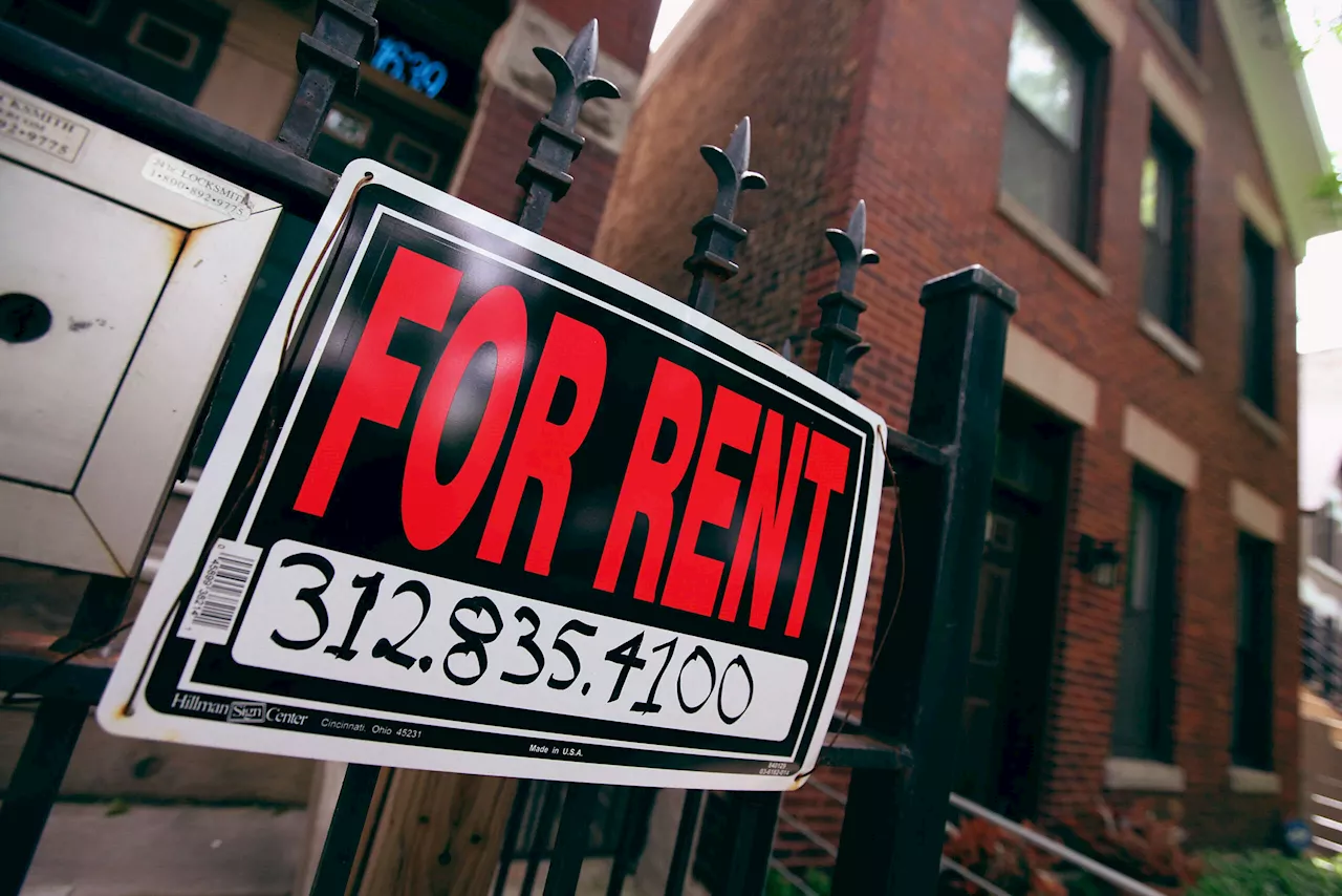 Rent Increases Are Driving Inflation — and Pessimism About Economy Under Biden