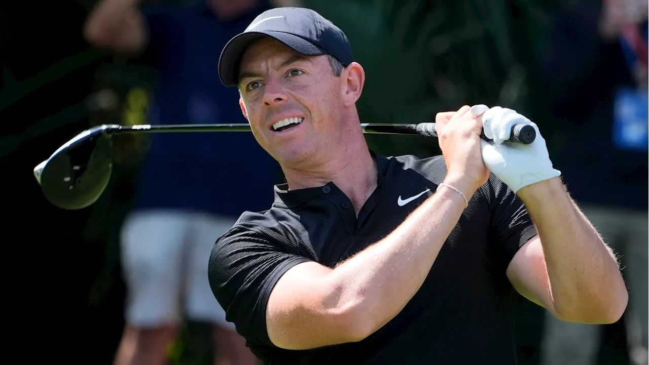 McIlroy on ball controversy: 'I was adamant'