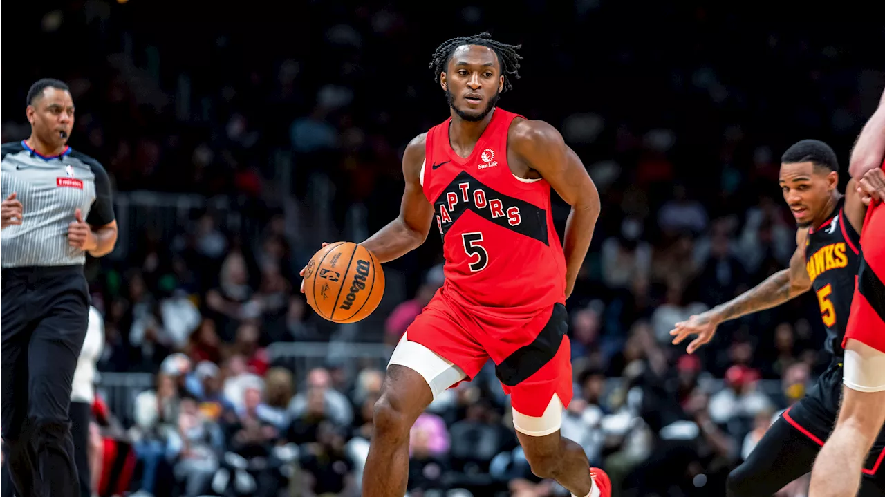 Raptors host Magic in first game of home-and-home on TSN