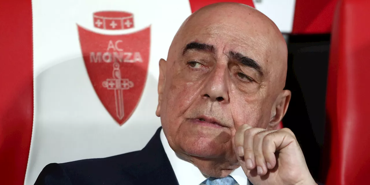 Monza, si chiude un'era: la famiglia Berlusconi esce dal mondo del calcio