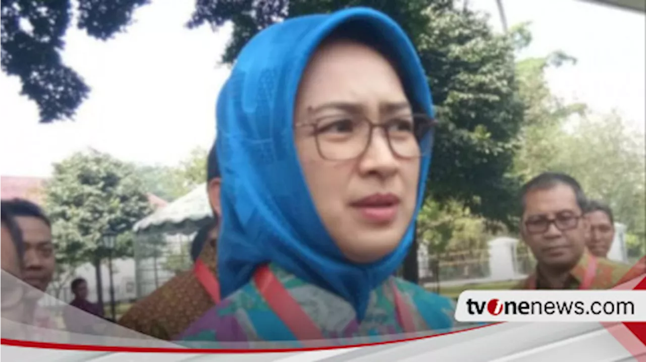 Airin Rachmi Diany Mendominasi Bursa Kandidat Pilgub Banten 2024 Dibanding Wahidin Halim dan Rano Karno