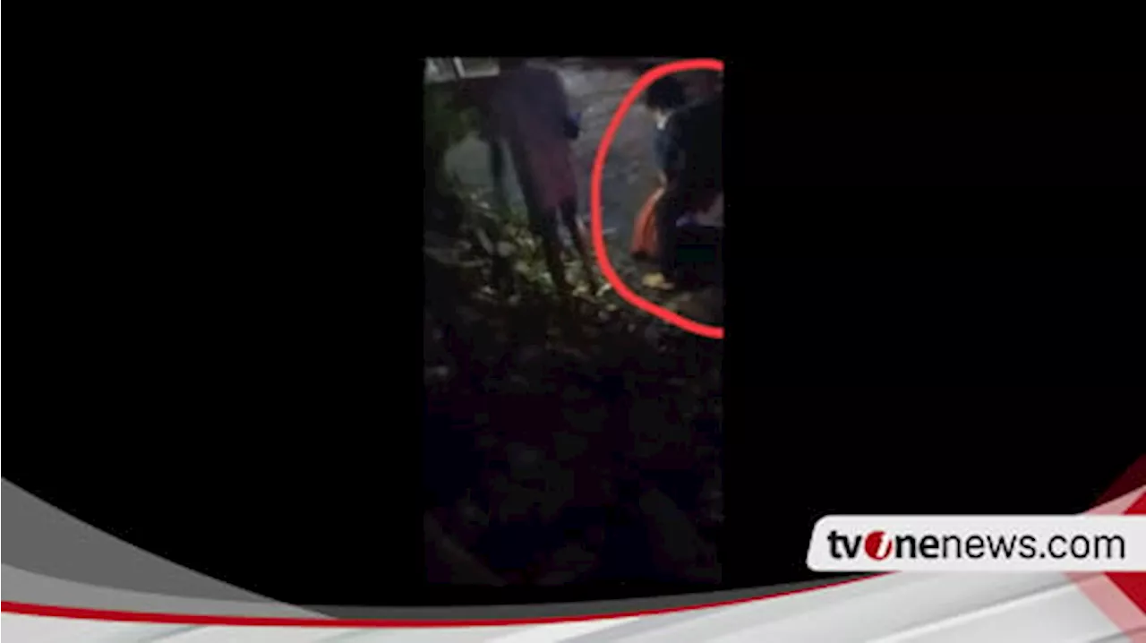 Viral Video Detik-detik Anak Perempuan di Kota Tangsel Dianiaya Membabi Buta oleh Sekelompok Pemuda