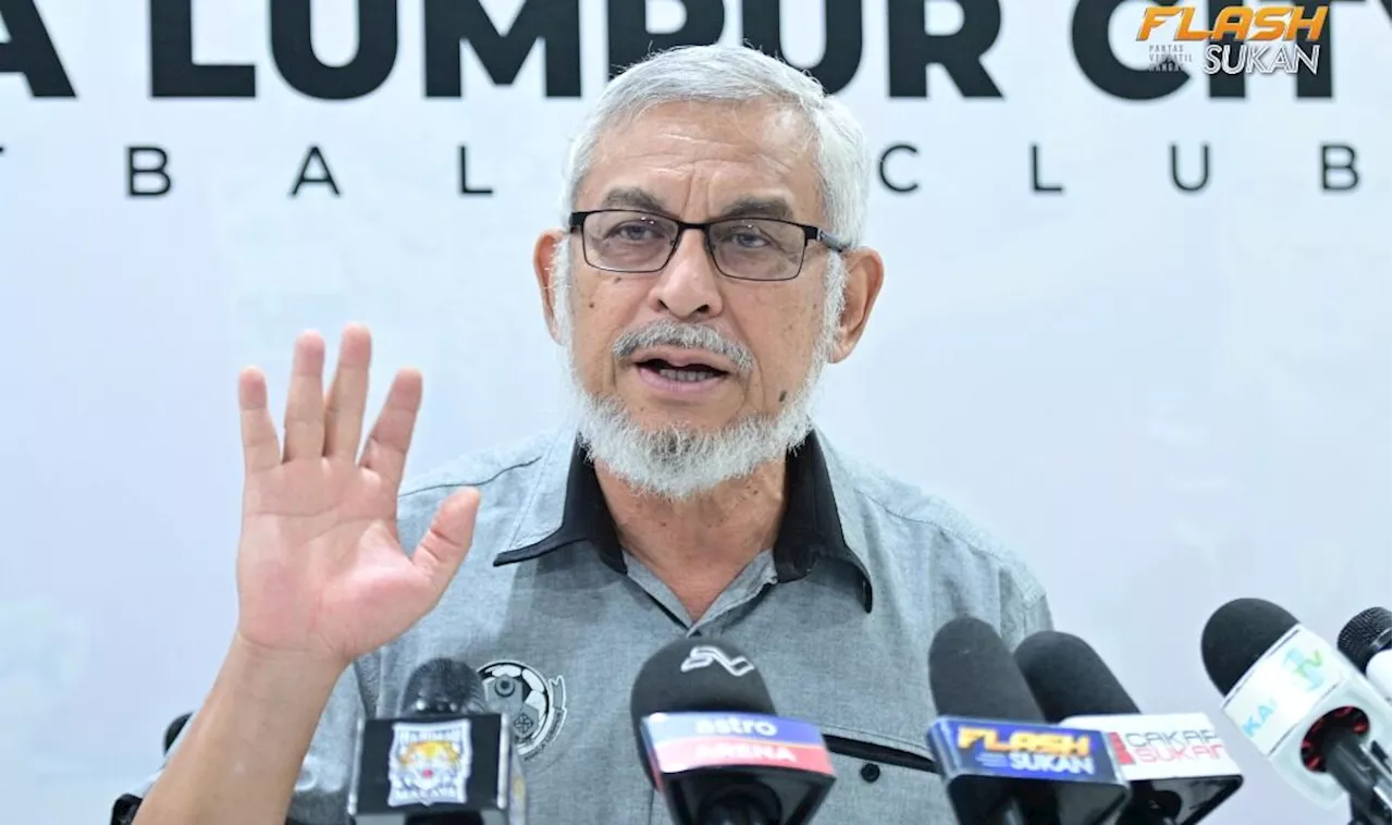 Selamat tinggal KLFA-Khalid Samad