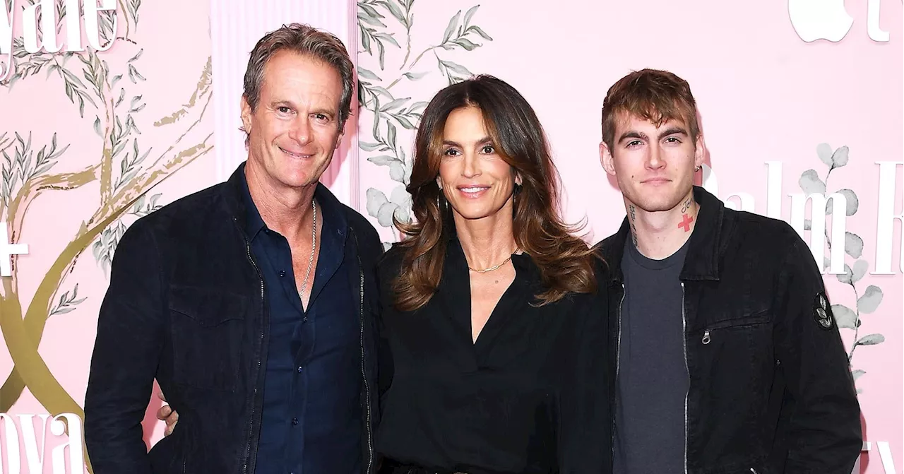 Cindy Crawford, Rande Gerber's Family Album With Kaia, Presley