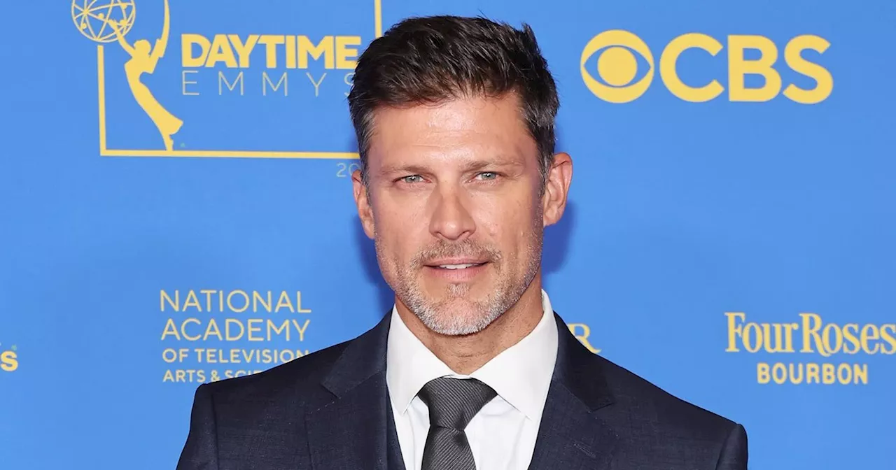 ‘Days of Our Lives’ Star Greg Vaughan Treated for Altitude Sickness