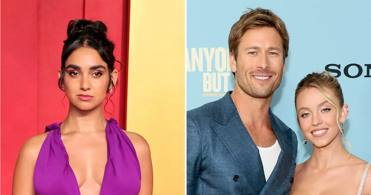 Geraldine Viswanathan Wants Less Sydney Sweeney, Glen Powell Rom-Coms