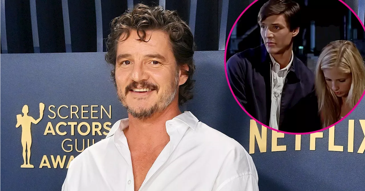 Pedro Pascal Says Buffy the Vampire Slayer Kept Him From Homelessness