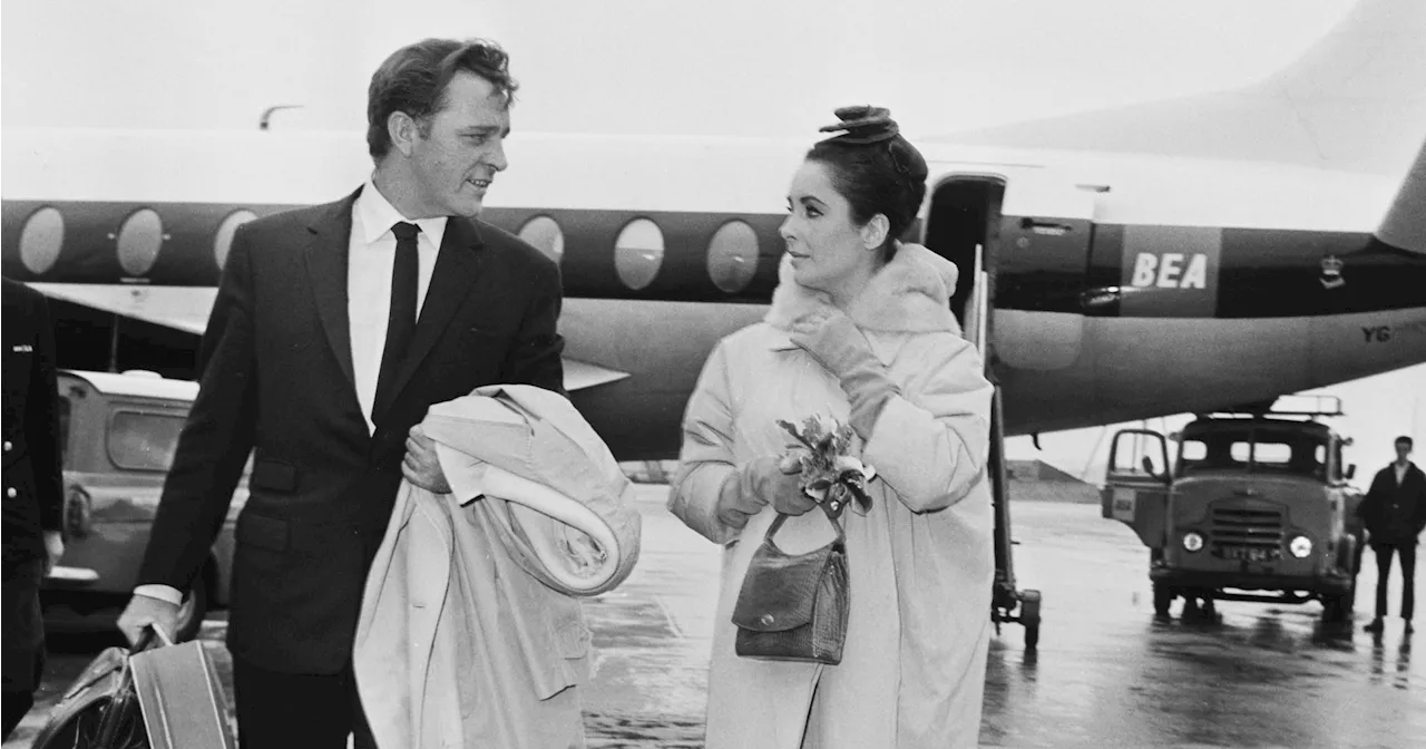 Revisiting Elizabeth Taylor and Richard Burton's Whirlwind Romance