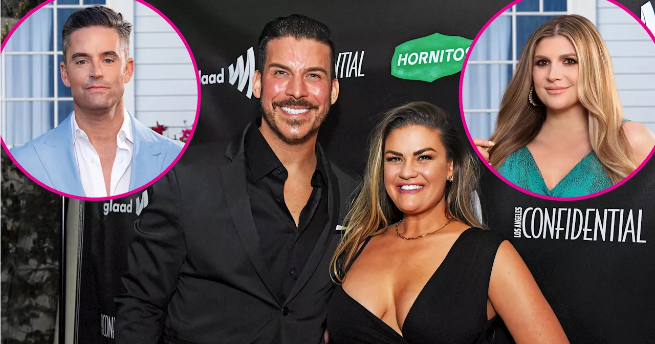 ‘The Valley’ Cast Weighs In on Brittany Cartwright, Jax Taylor’s Split