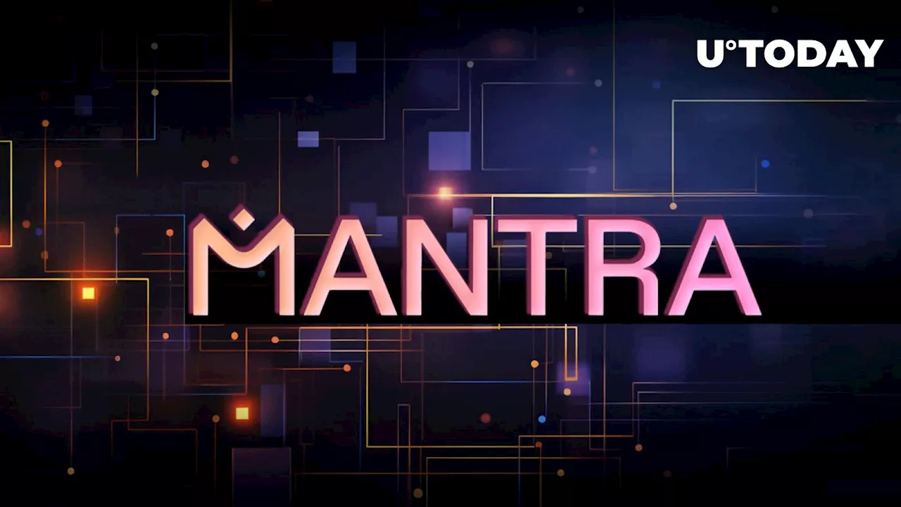 MANTRA Chain (OM) Targets RWA Tokenization in Middle East and Asia: Details