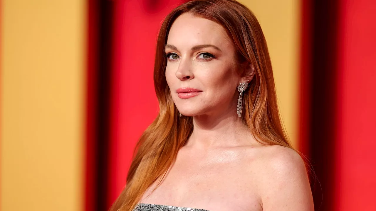 Lindsay Lohan Shares Her Hollywood Wish List