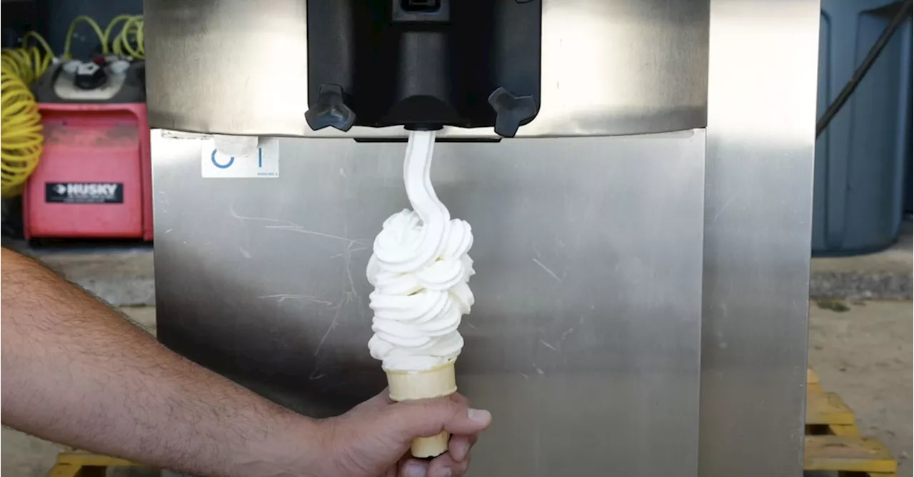 The FTC and DOJ want it to be legal to fix McDonald’s ice cream machines