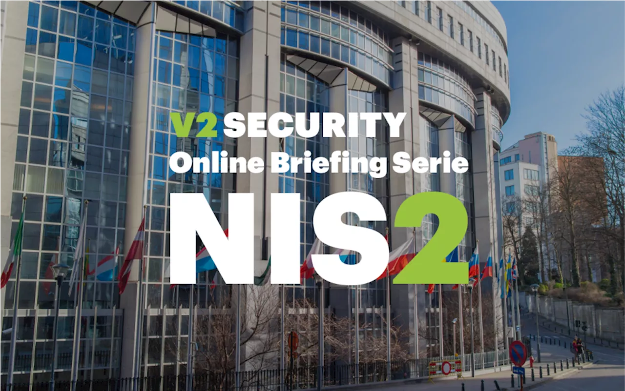  Afsnit 1 i NIS2 Briefing-serien