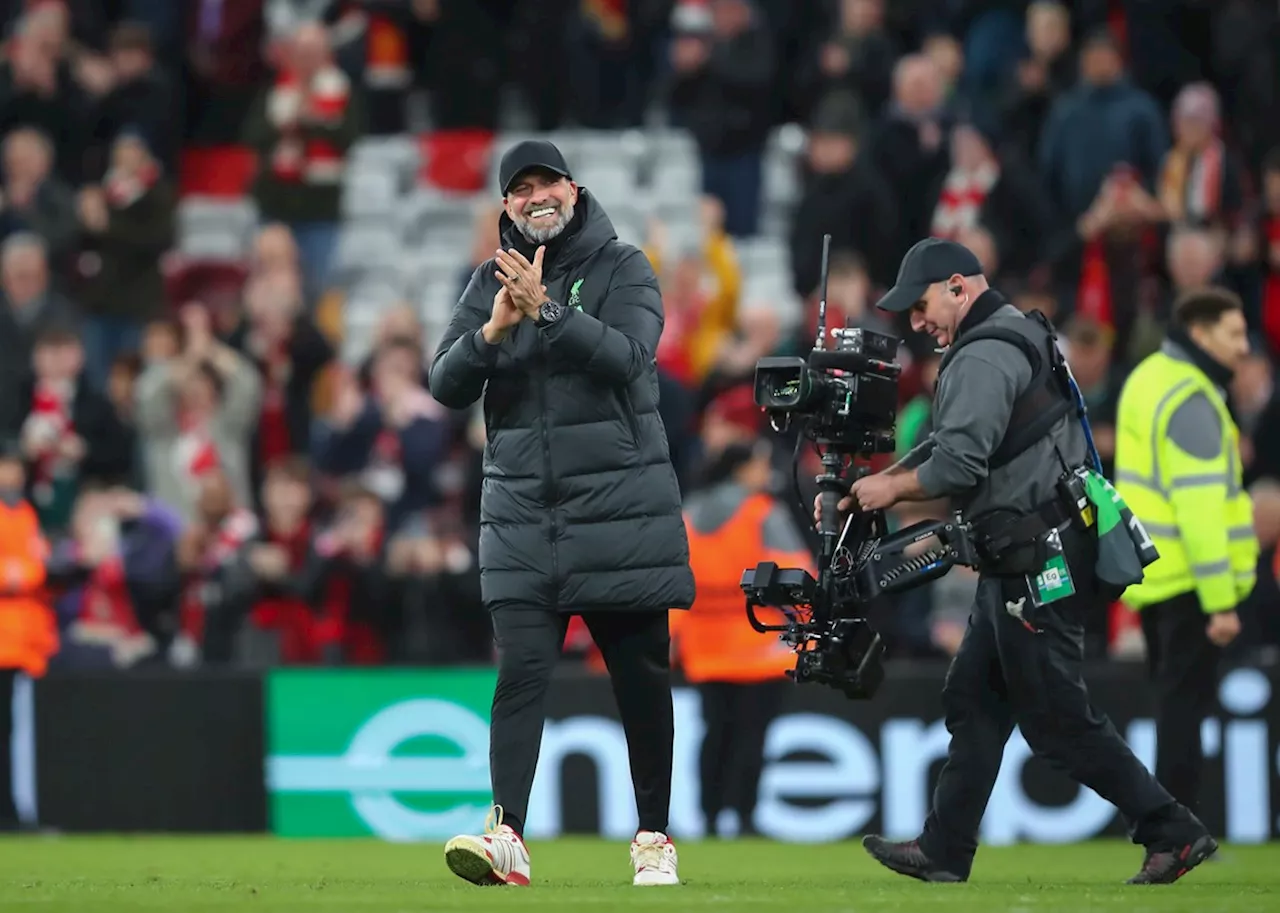 Klopp heeft Gravenberch terug voor FA Cup-duel met Manchester United