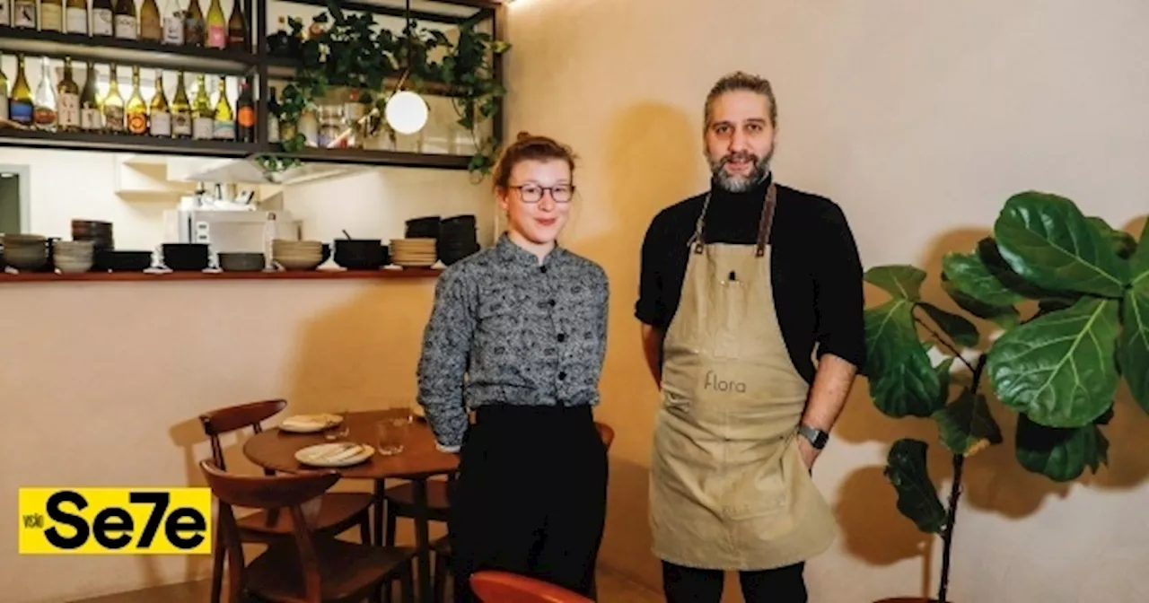 Flora: O restaurante de Viseu é uma casa aonde apetece voltar