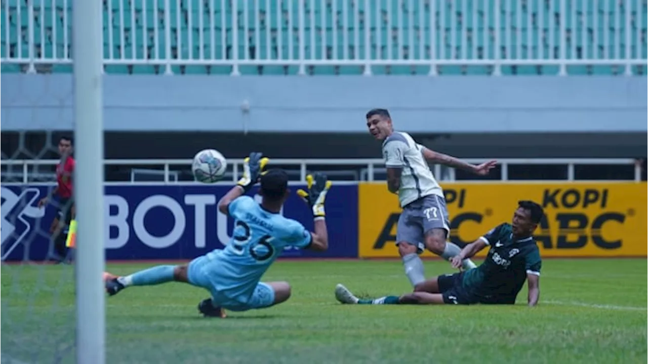 5 Fakta Menarik Jelang Duel Persikabo 1973 vs Persib Bandung