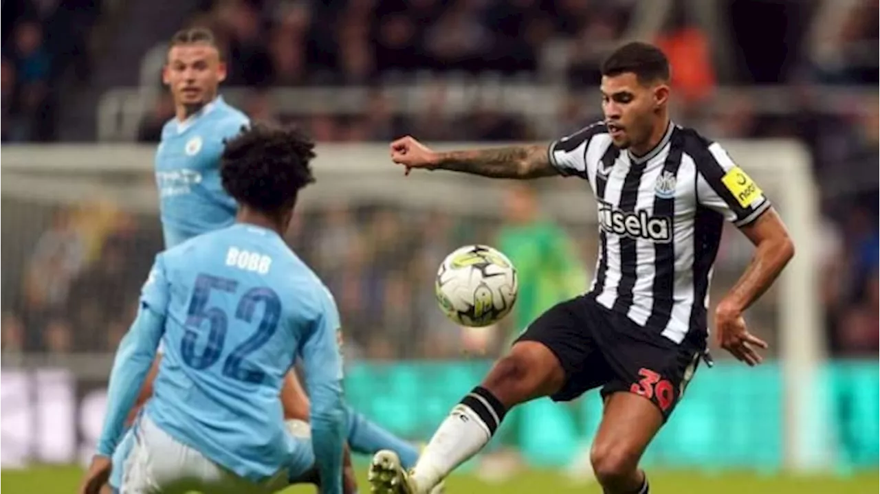 Prediksi Piala FA: Manchester City vs Newcastle United