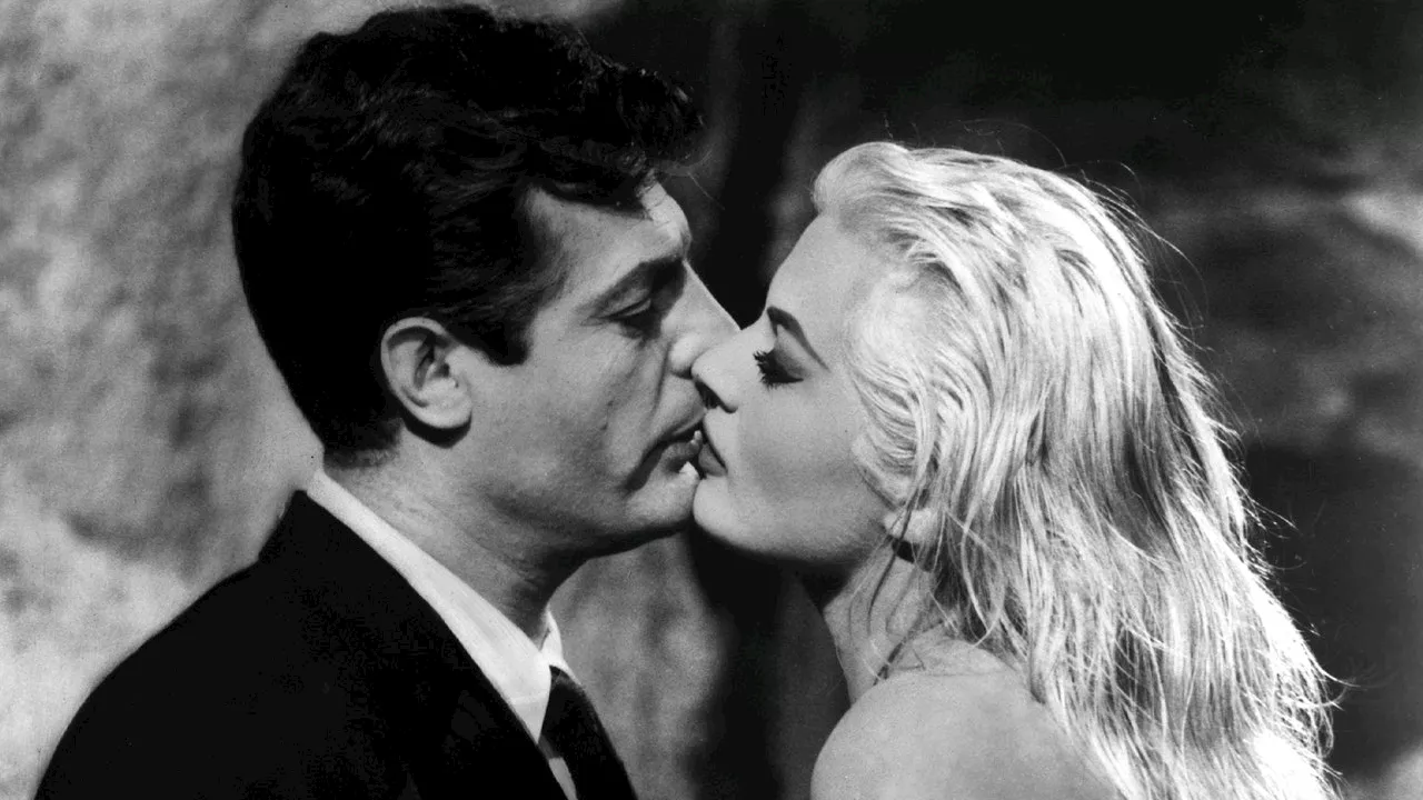 La Dolce Vita: 65 anni fa il primo ciak a Cinecittà