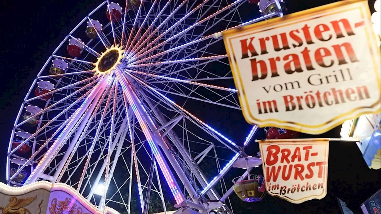 Große Kirmes-Tradition: Das sind die ältesten Volksfeste in NRW