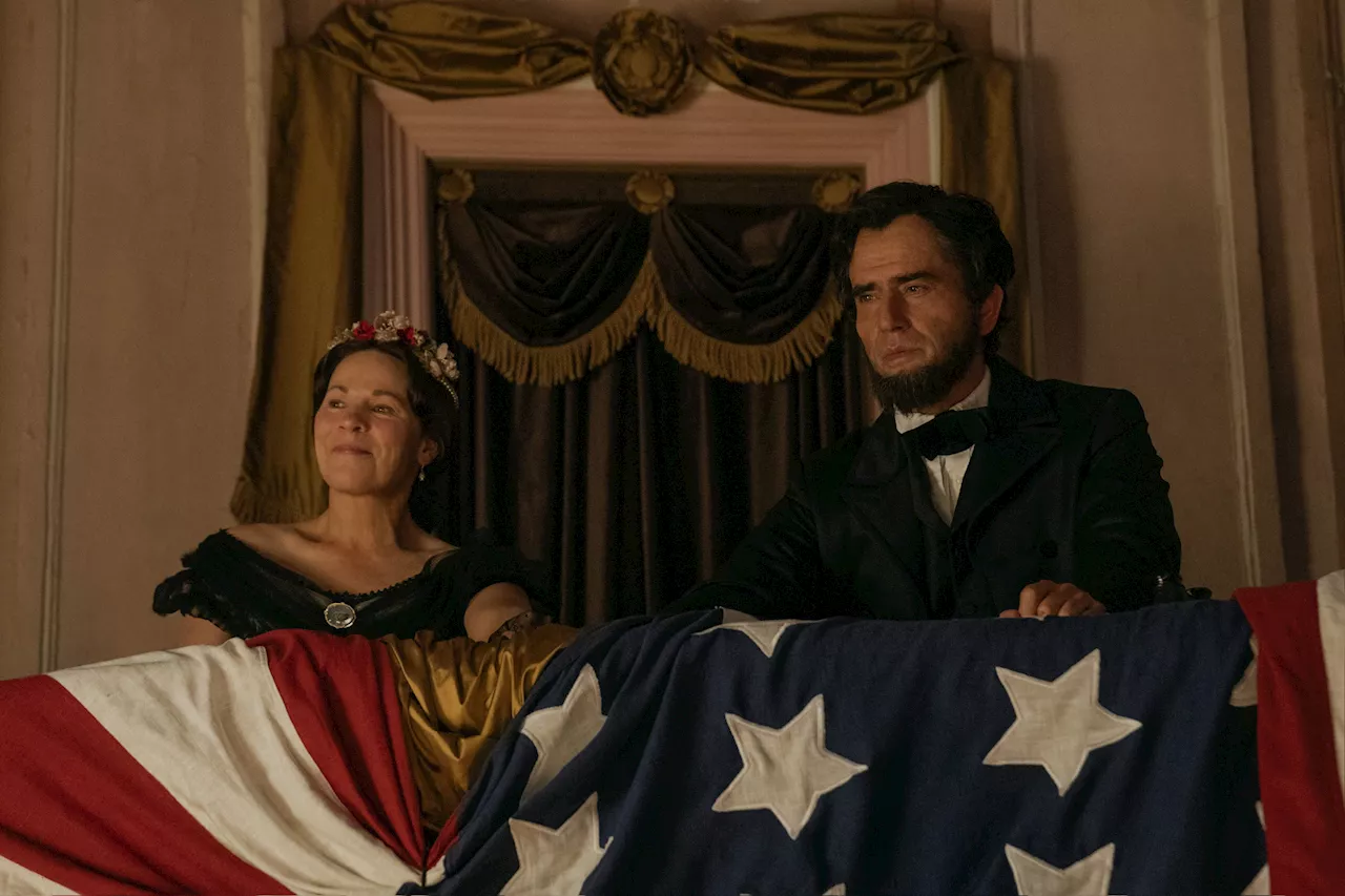 'Manhunt,' Apple TV+'s Limited Series About the Lincoln Assassination, Premieres Friday