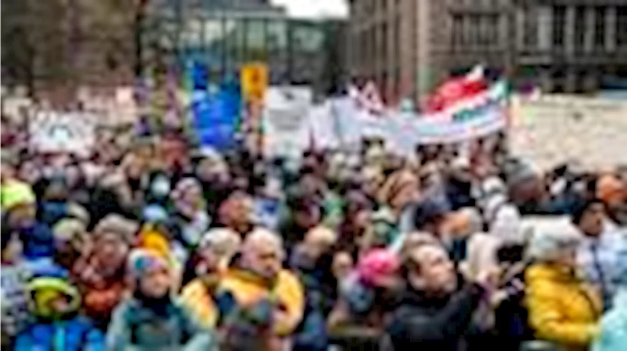 Bremen: Verkehrsbehinderungen durch Demos am Wochenende