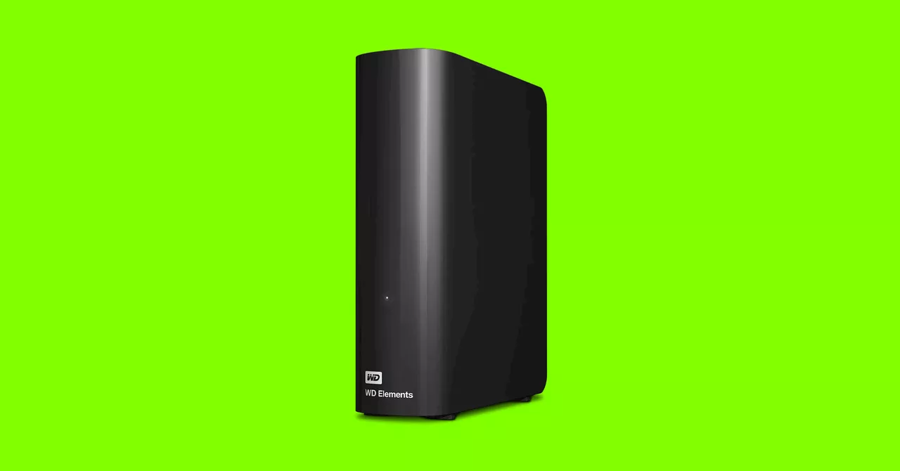 7 Best External Hard Drives (2024): SSDs, Hard Drives, Rugged