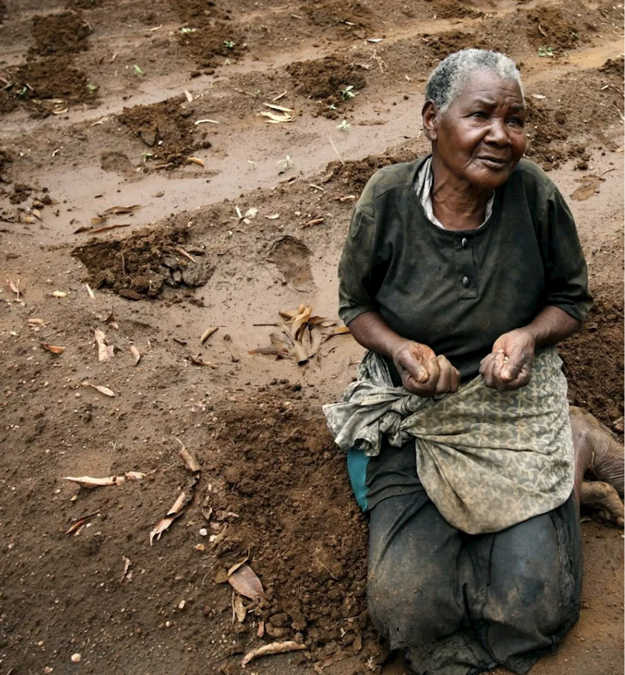 Women’s Income Loss From Climate Change Is Much Higher Than Men’s