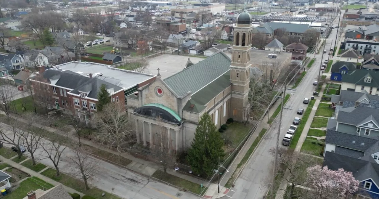 'Demolition by neglect': Concerns about future of historic Holy Cross Church complex