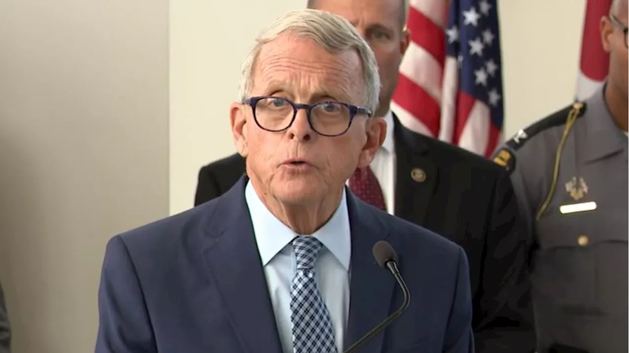 Gov. DeWine to visit Logan County amid remediation efforts following severe weather