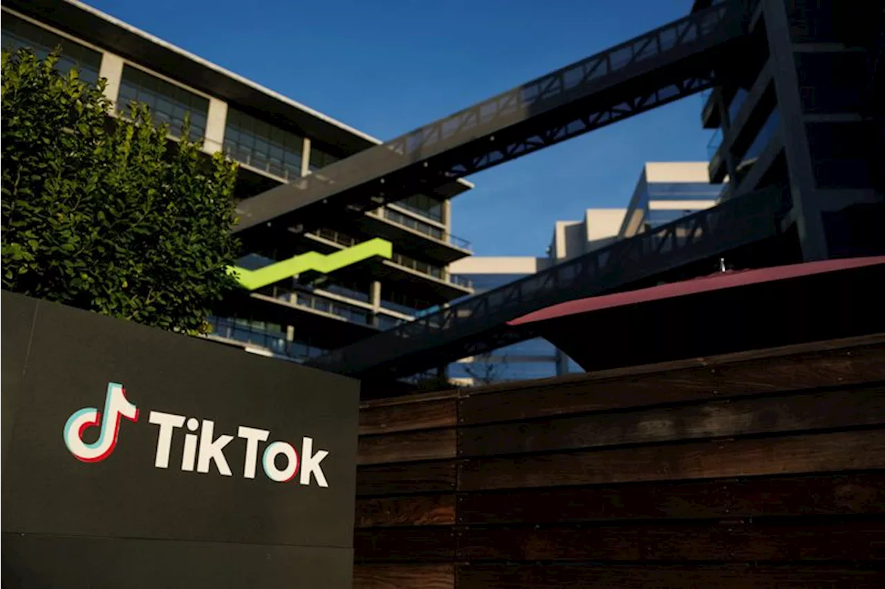 Canada reviewing TikTok's expansion plan for national security risks