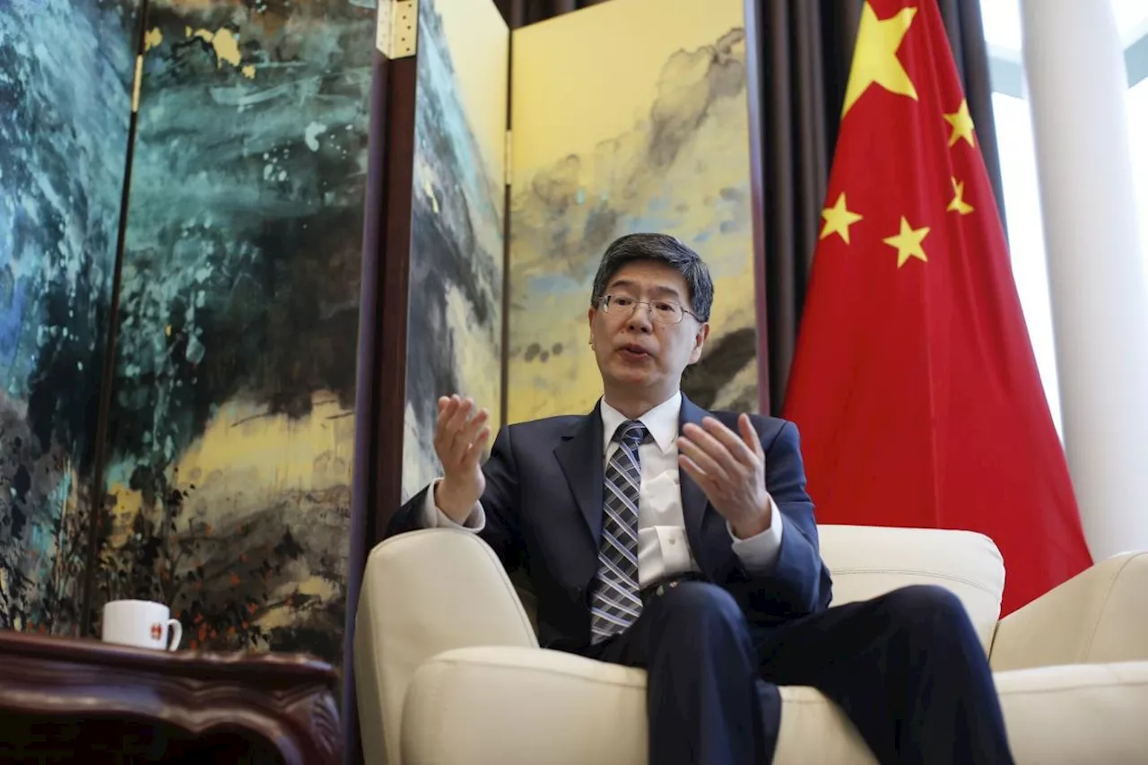 China's Ambassador Criticizes Canada's Crackdown on Chinese Investment