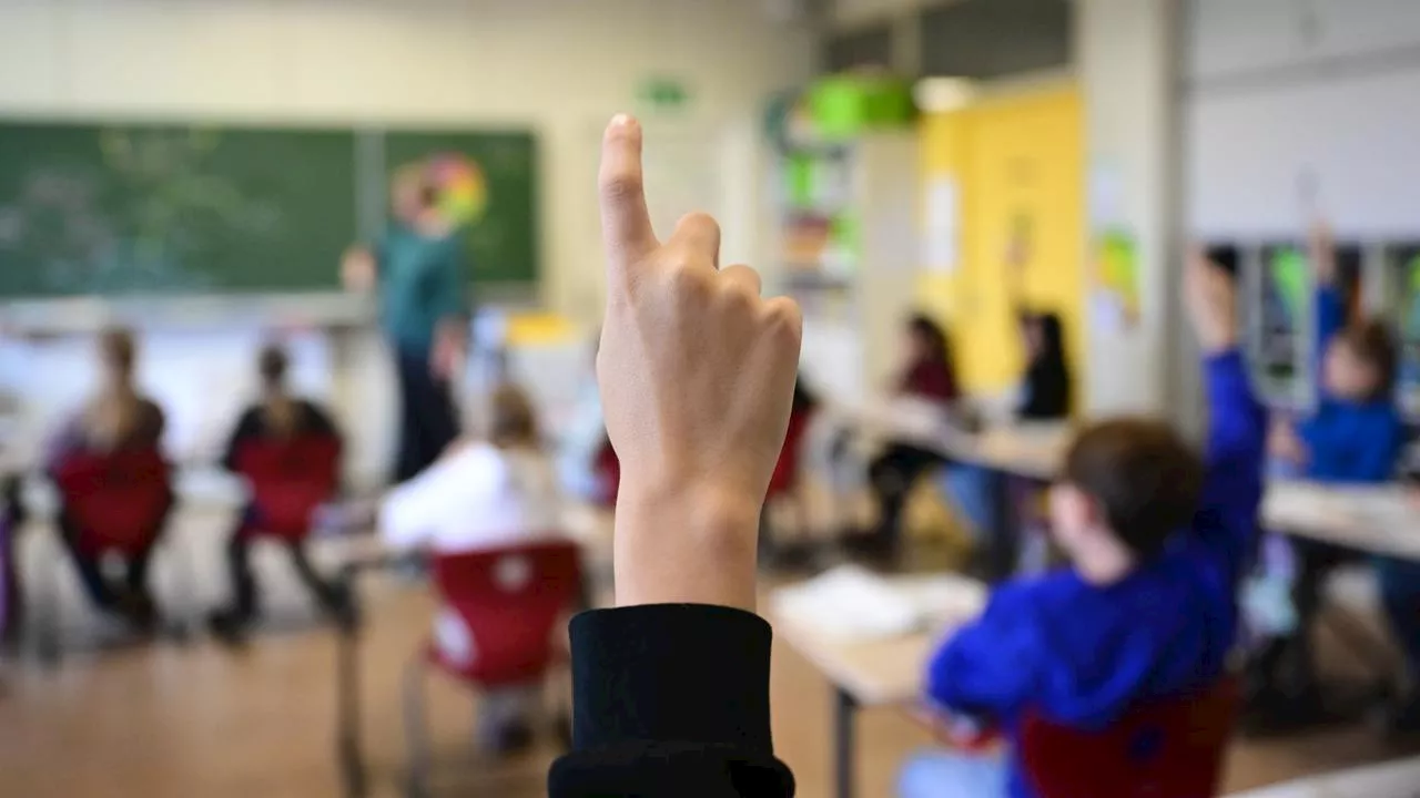 Schulkinder unter Druck: Kampf um die weiterführende Schule