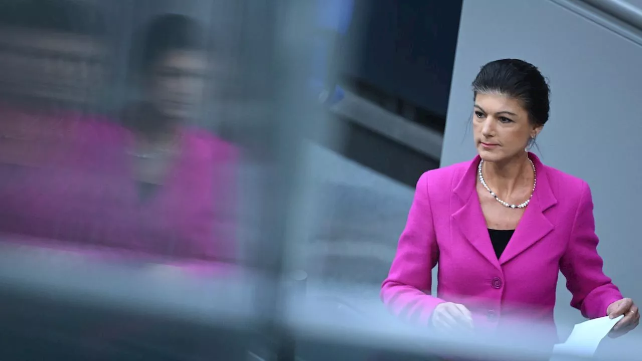 Wagenknecht: Kein Geld mehr für abgelehnte Asylbewerber