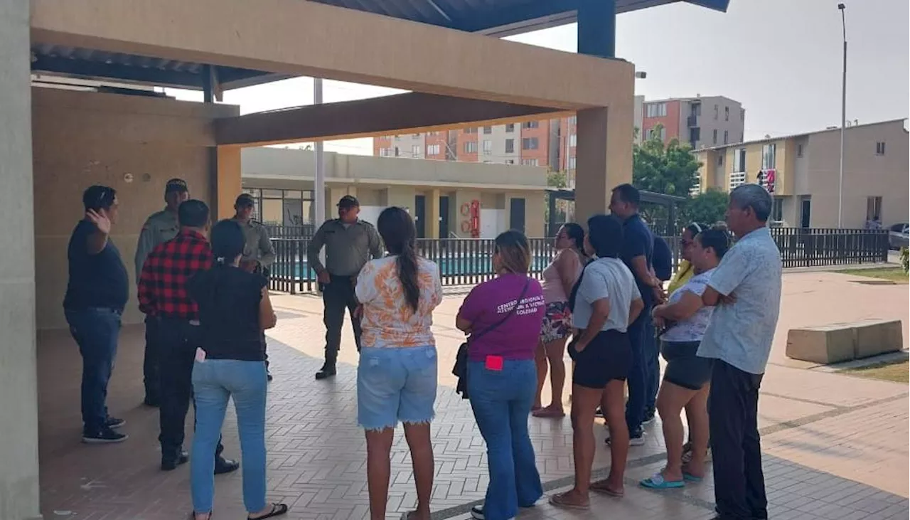 Policía se reunió con comunidad tras hechos de inseguridad en Ciudad del Puerto