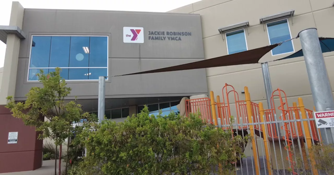 Taking a look at how the Jackie Robinson YMCA serves the community