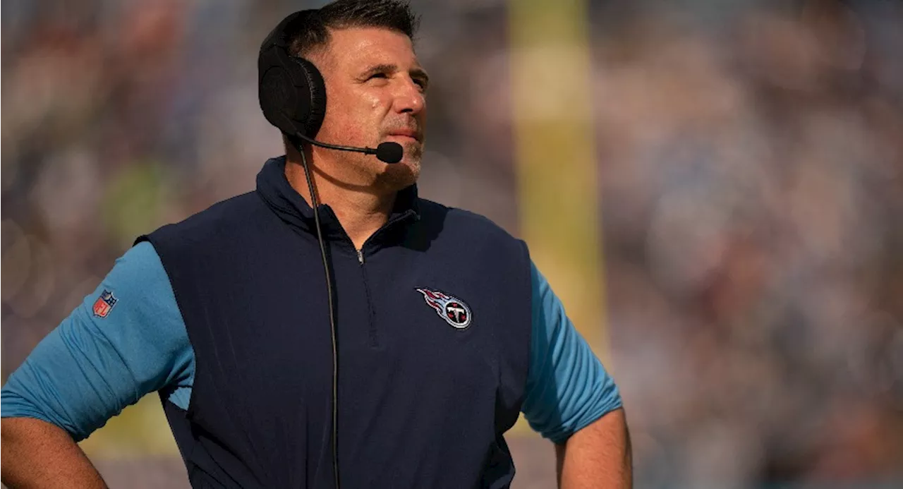 Former Tennessee Titans Head Coach, Buckeye Mike Vrabel Joining Cleveland Browns Staff As Coaching and Personnel Consultant