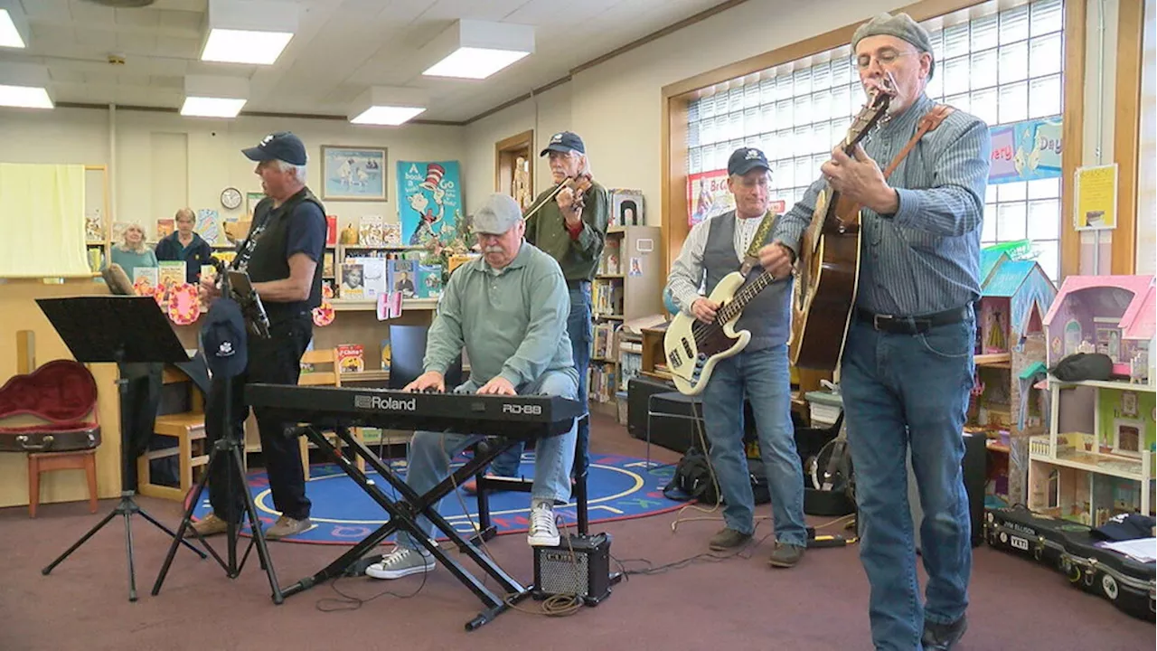 Early St. Patrick's Day celebration brings Irish charm to Charlotte Public Library